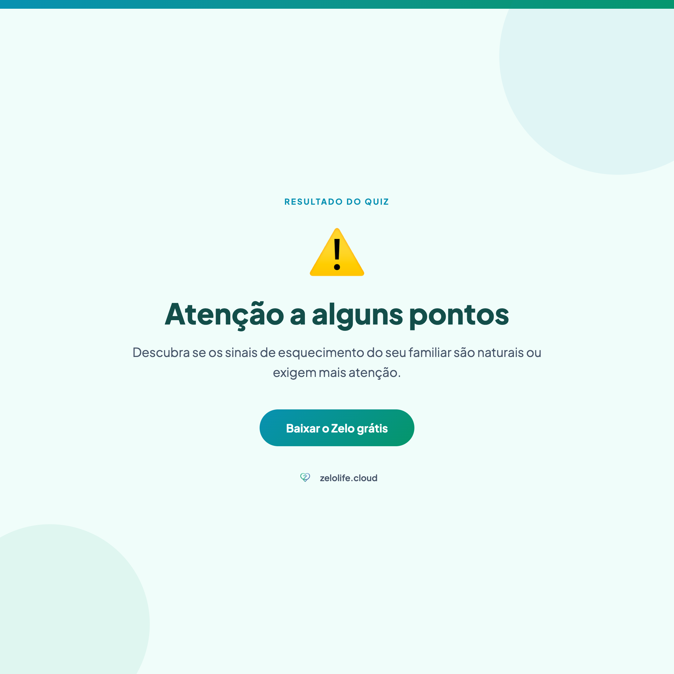 Seu familiar está perdendo autonomia ou só precisa de organização?