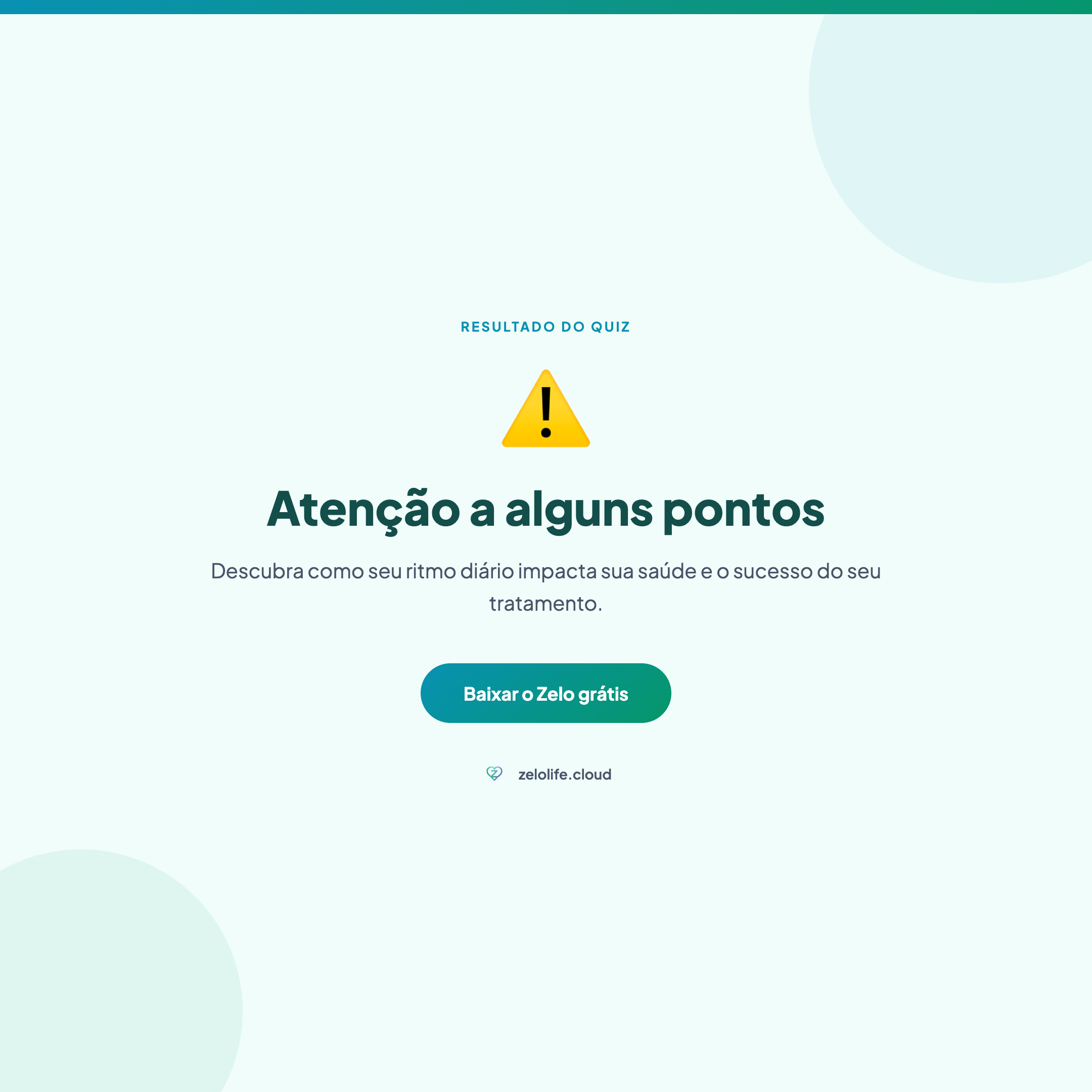 Você é consistente ou vive recomeçando?